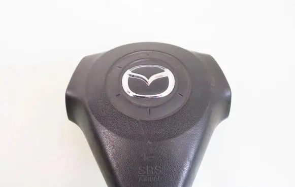 Mazda 5 Steering wheel airbag AAA041027 AAA011057