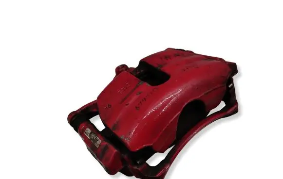 Volkswagen Polo VI Front brake caliper 2Q0106AQ