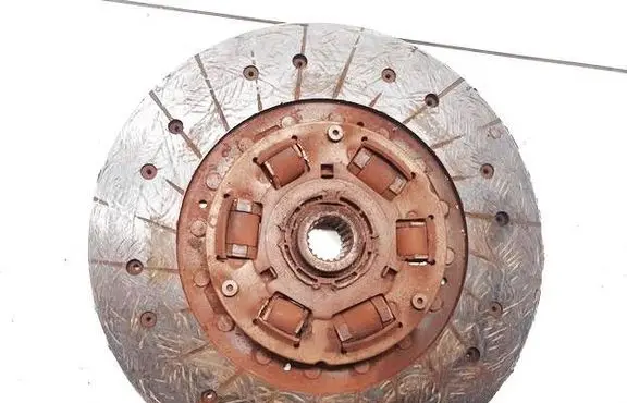 KIA Ceed Clutch pressure plate 