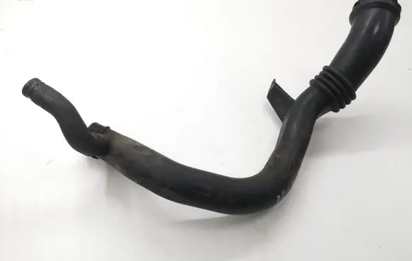 Jaguar XF Air intake hose/pipe 4R839689AF
