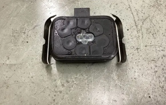 Volvo V70 Rain sensor 31214359 6G9N17D547AD 1397212103
