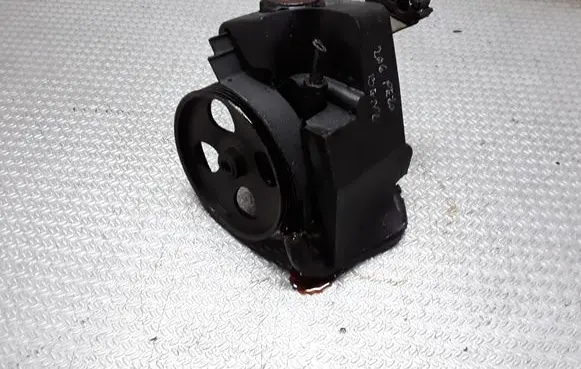 Peugeot 206 Power steering pump 9636868880