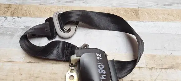 Volkswagen New Beetle Rear seatbelt 1C0857805A
