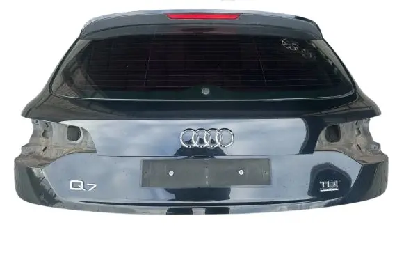 Tailgate/trunk/boot lid