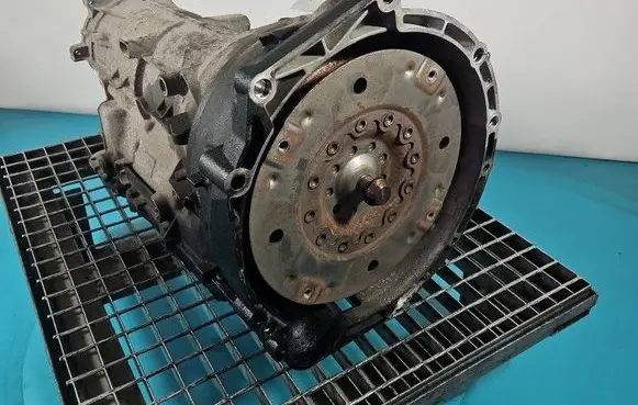 Automatic gearbox