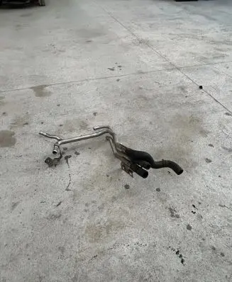 Opel Antara Engine coolant pipe/hose