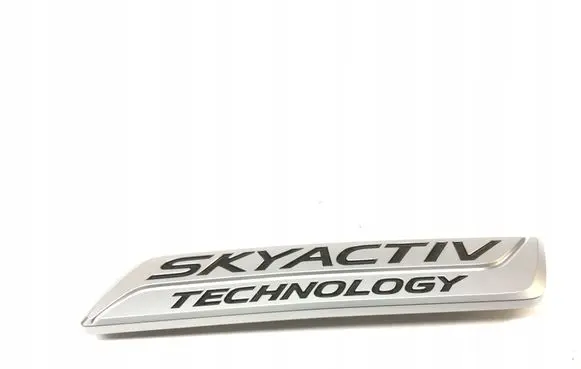 Mazda CX-5 Manufacturer badge logo/emblem 7787X