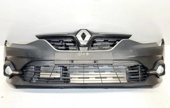 Front bumper