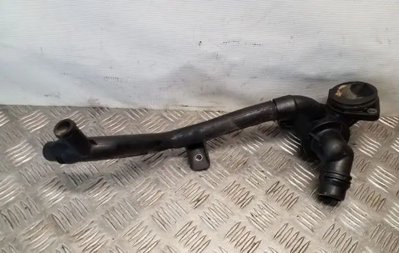 Audi Q5 SQ5 Engine coolant pipe/hose 03L121065K