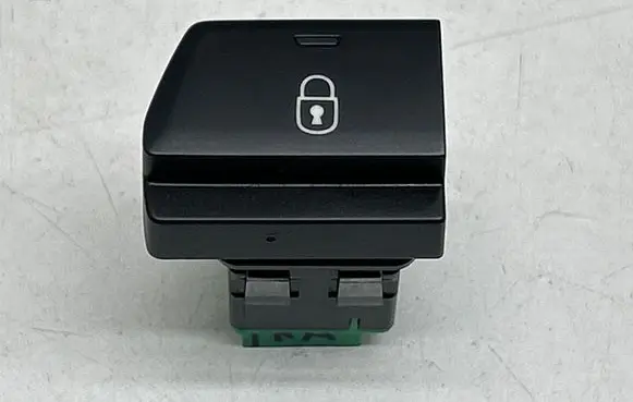 Central locking switch button
