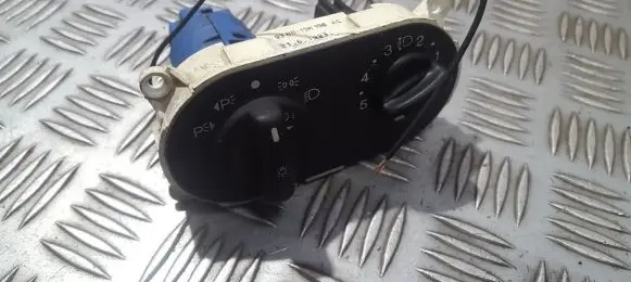 Ford Mondeo MK I Light switch 93BB13K196AC