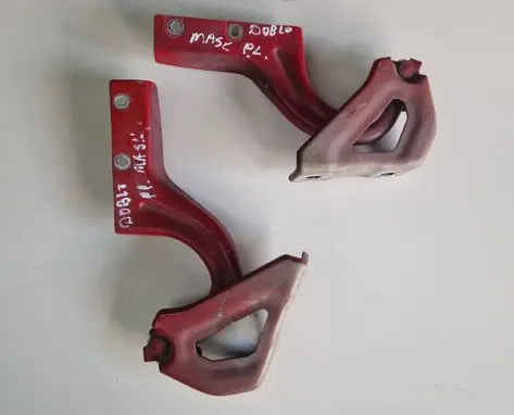 Fiat Doblo Engine bonnet/hood hinges