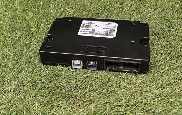 Ford Focus Bluetooth control unit module FR3T14D212SA B017701