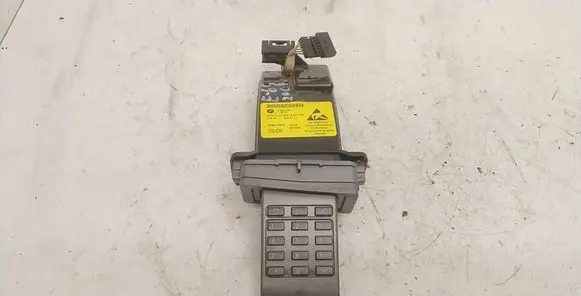 BMW 7 E65 E66 Phone keyboard 6941354 53339702 6941355