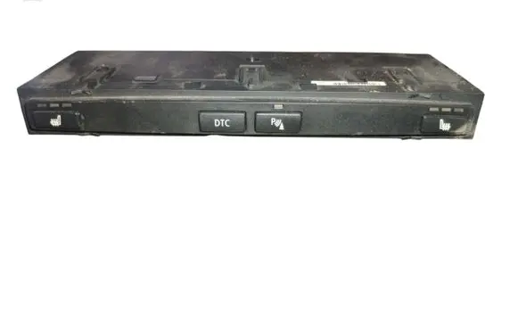 BMW 5 E60 E61 Seat heating switch 6985751