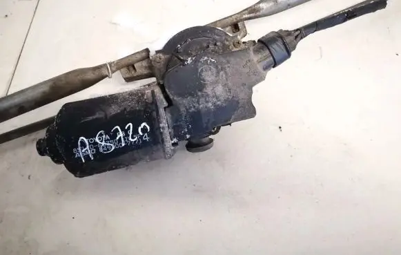 Wiper motor