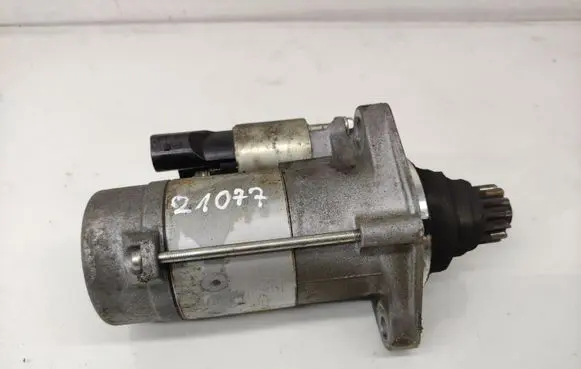 Volkswagen PASSAT B8 Starter motor 02M911024B