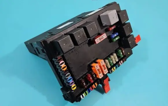 Mercedes-Benz S W221 Central body control module A2215454932 IMPRK1389663
