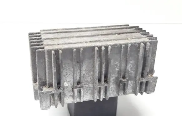 Opel Zafira A Glow plug pre-heat relay 09132691 51299008