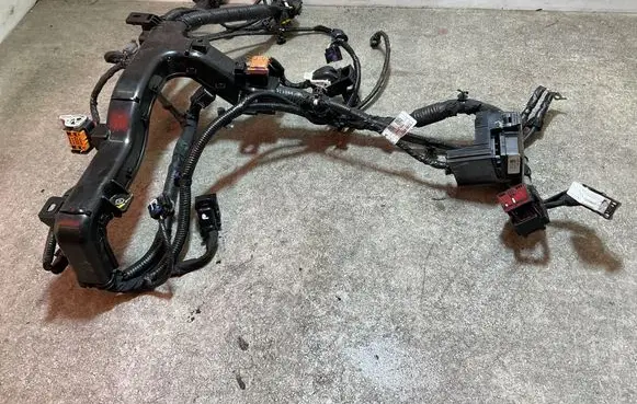 Hyundai Kona II Engine installation wiring loom 91400HF010