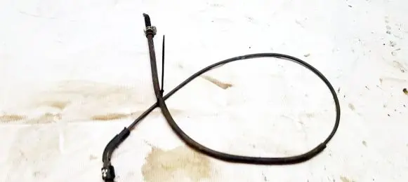 Peugeot 206 Throttle cable 9631692680