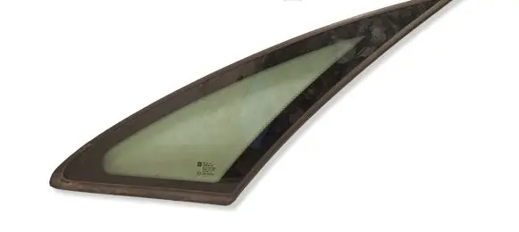 Opel Meriva A Front triangle window/glass AS2