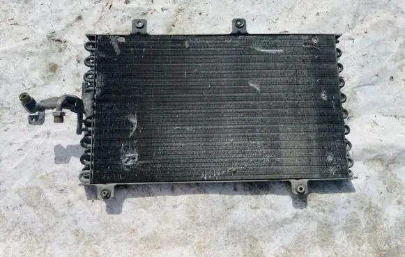 Alfa Romeo 155 A/C cooling radiator (condenser)