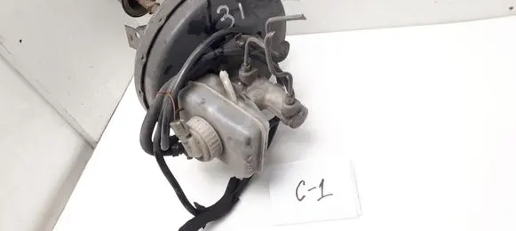 Opel Vectra B Brake booster 5540FBB2