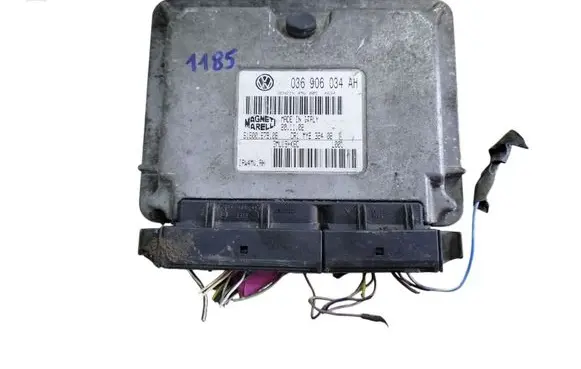 Seat Ibiza II (6k) Engine control unit/module 036906034AH 6160067908