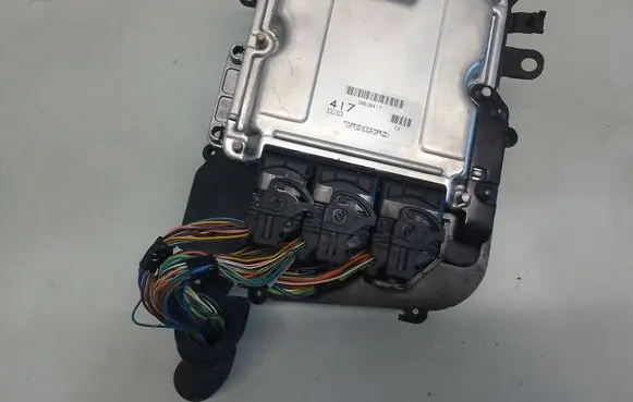 Engine control unit/module