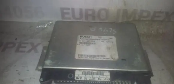 BMW 5 E39 ABS control unit/module 0265109023 1164130