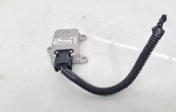 Opel Vectra C ESP acceleration yaw rate sensor 13223930 15113701