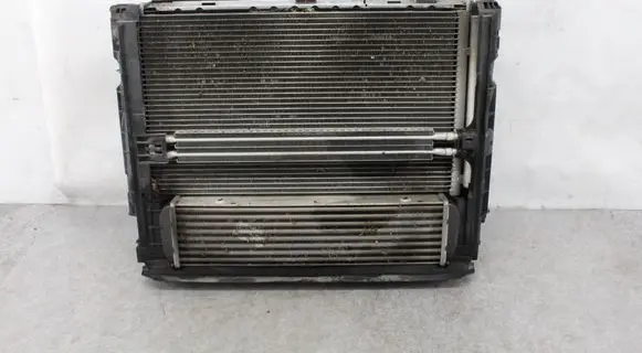 BMW X1 E84 Radiator set 7788903 17117788903 5A3F109