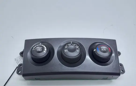 KIA Sorento Climate control unit 972503E070