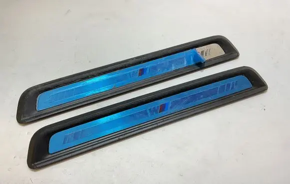 BMW 3 G20 G21 Front sill trim cover 7407377 7407388 8079723
