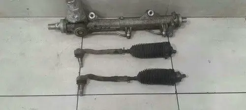 Mercedes-Benz SLK R172 Steering rack A1724600200