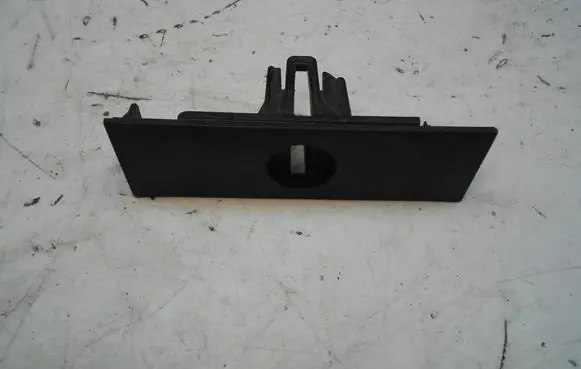 Volkswagen Touareg II Rear parking sensor holder (PDC) 7P6919494B