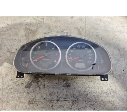 Mazda 2 Speedometer (instrument cluster) 3M7110849NG MAZDAJ37G DD6255430