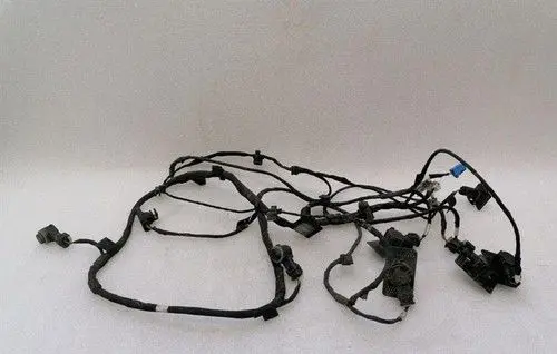 Mercedes-Benz C W205 Front door wiring loom/harness boot A2055401694