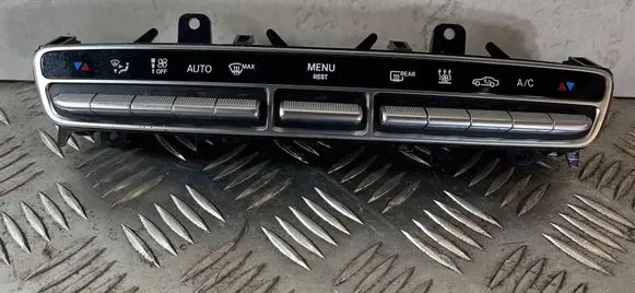 Mercedes-Benz C AMG W205 Climate control unit A2059054806