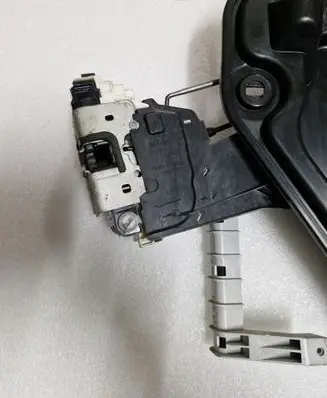 Dodge Durango Rear door lock 04589923AH