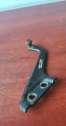 Mercedes-Benz Vito Viano W639 Sliding door upper roller guide/hinge 6397600147