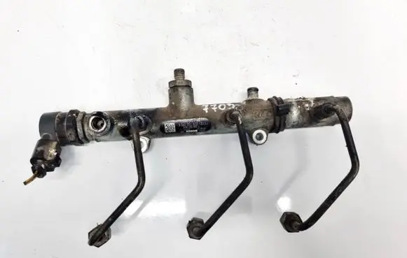 Audi A6 S6 C6 4F Fuel main line pipe 059130089K F00R001853