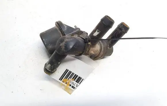 Ford Transit Engine coolant pipe/hose f87h18495aa f87h-18495-aa