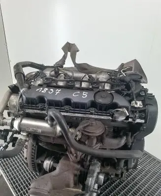 Citroen C5 Engine 4HX10DZ17