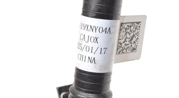 Mini Aceman Engine coolant pipe/hose 2127119XNY04A