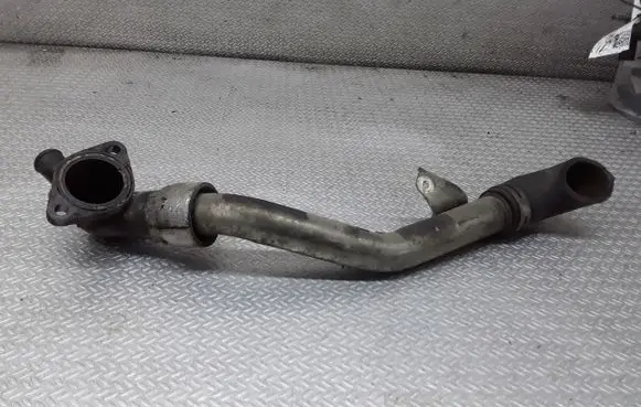 Citroen C5 Engine coolant pipe/hose 9646559580