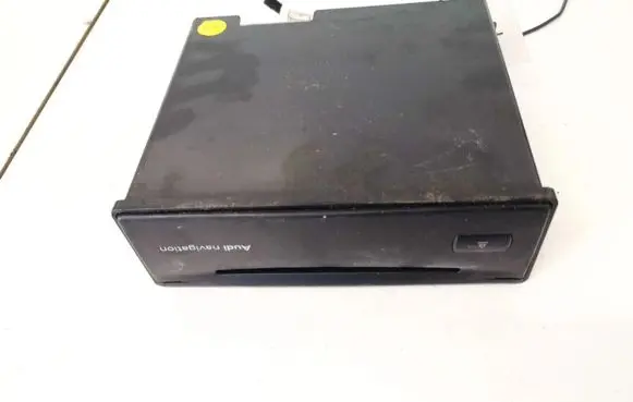 Audi A6 S6 C5 4B Navigation unit CD/DVD player 4d0919892