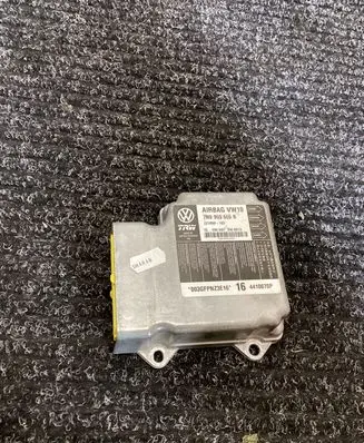 Volkswagen Sharan Airbag control unit/module 7N0959655B 4410070P 003GFPNZ3E16