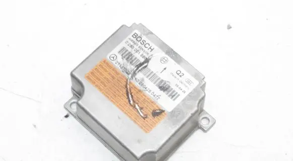 Mercedes-Benz E W211 Airbag control unit/module 2118702626 0285001880